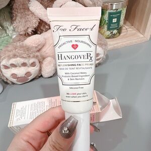 Too Faced Hangover Replenishing Face Primer - 40ml - Brand New
